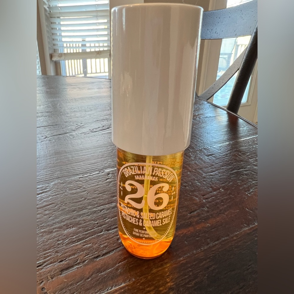 Sol de Janeiro Brazilian Crush '62 Bum Bum Body Fragrance Mist - DUPE